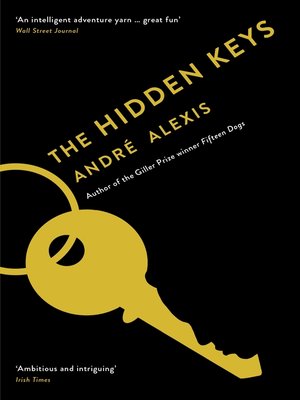 cover image of The Hidden Keys